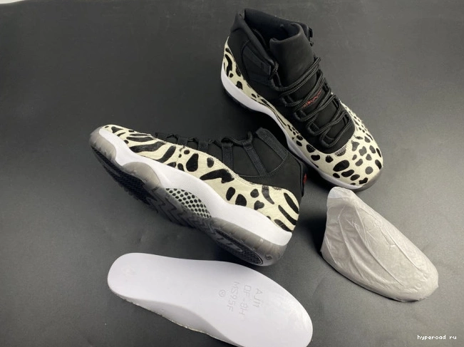 INSTINCT AR0715-010 ANIMAL AIR JORDAN 11 0607